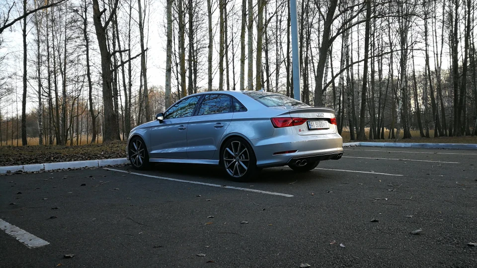 Audi S3