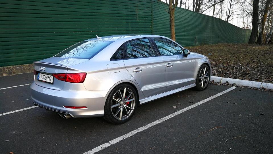 Audi S3 2