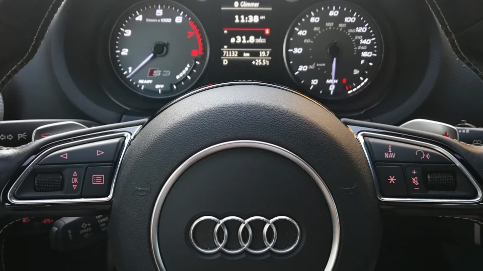 Audi S3 3