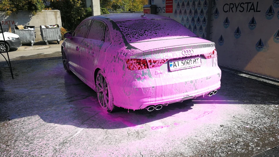 Audi S3 5