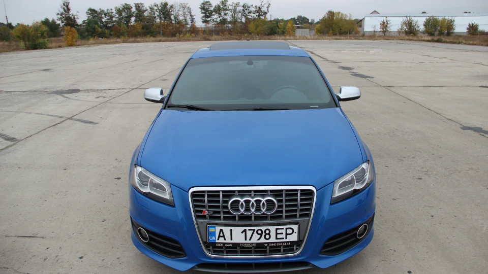 Audi S3