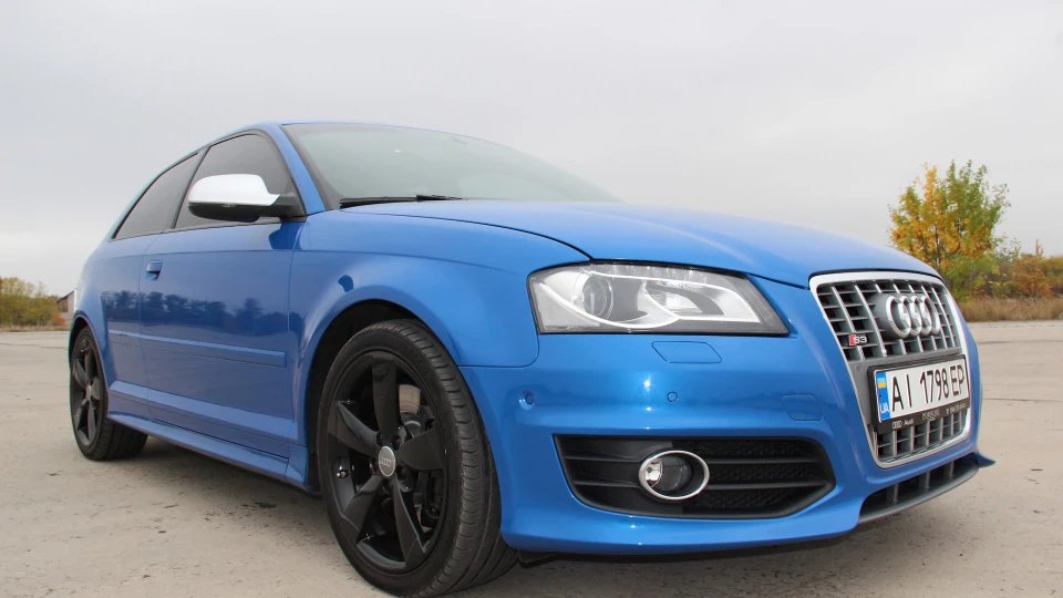Audi S3 2
