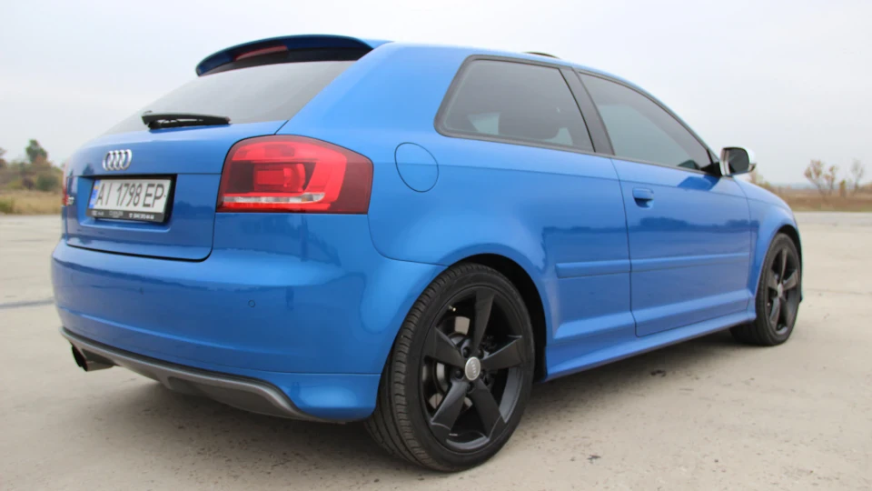 Audi S3 3