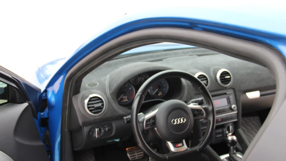 Audi S3 4