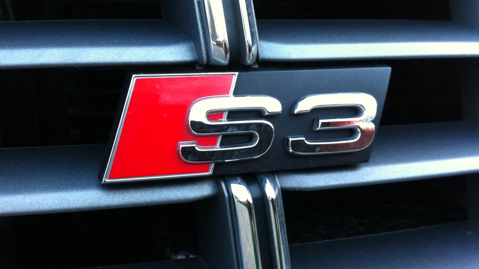 Audi S3 5