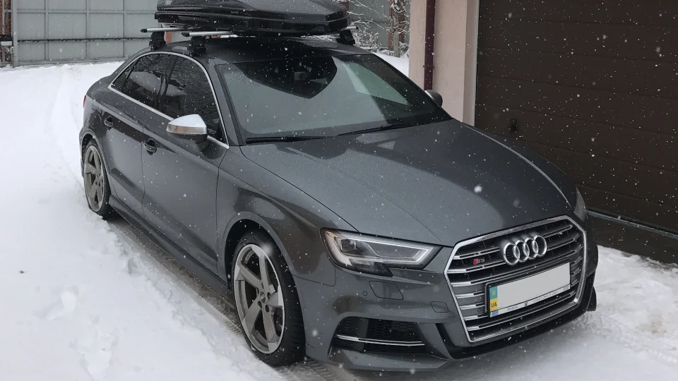 Audi S3 2