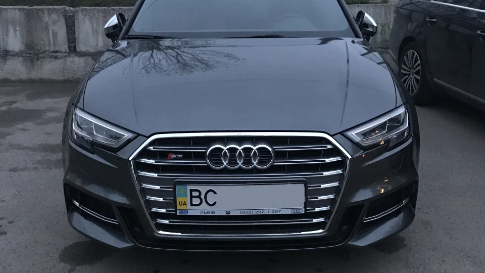 Audi S3 3