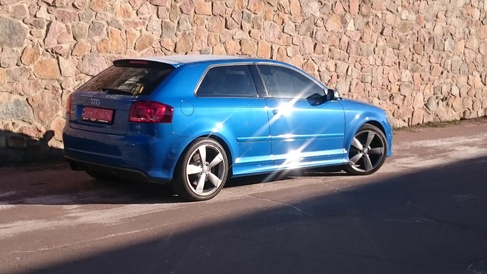 Audi S3