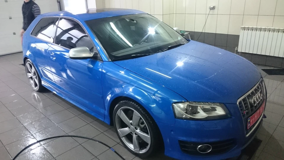 Audi S3 2