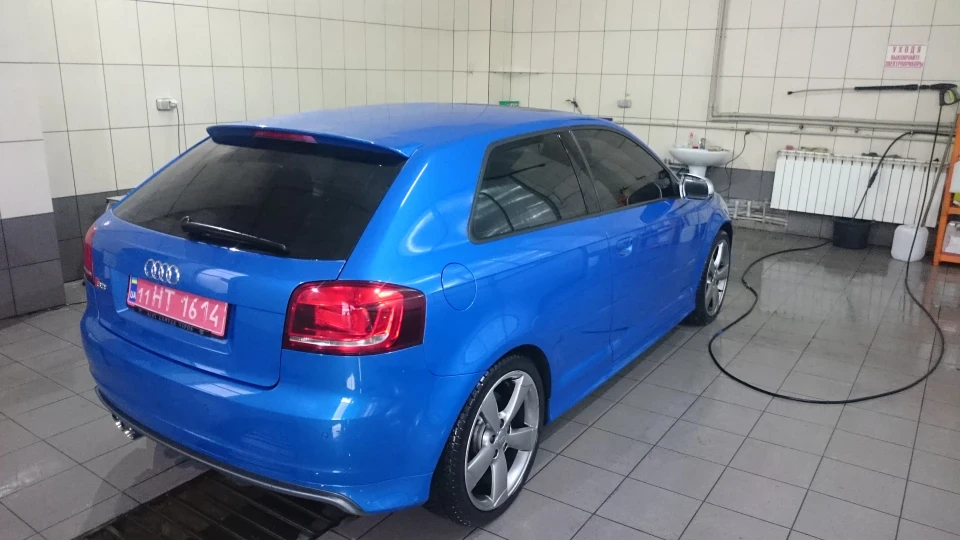 Audi S3 3