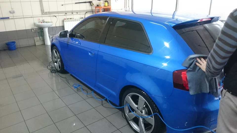 Audi S3 4