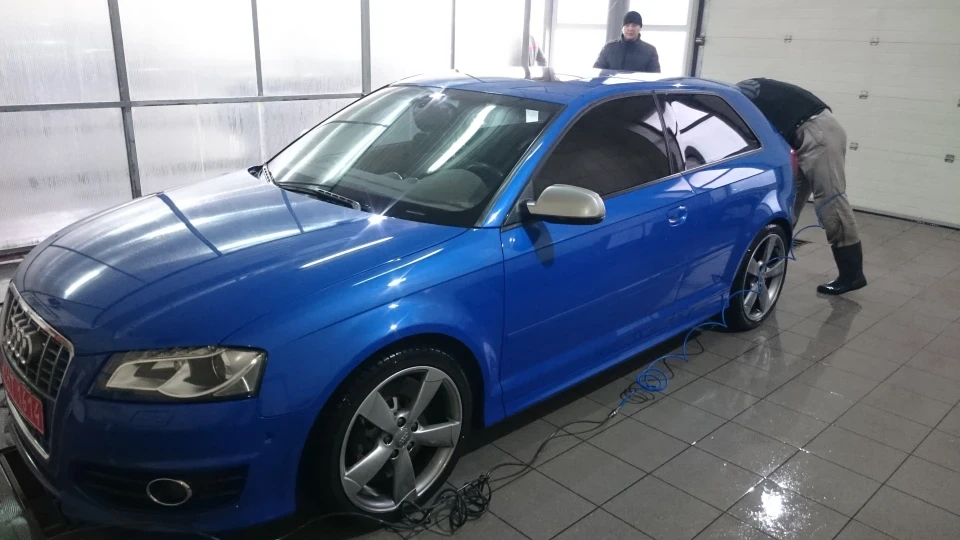 Audi S3 5