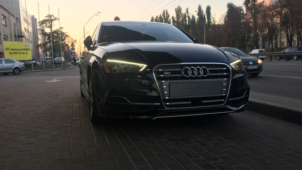 Audi S3 Американщина v.2 3