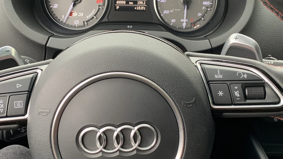 Audi S3 Американщина v.2 5