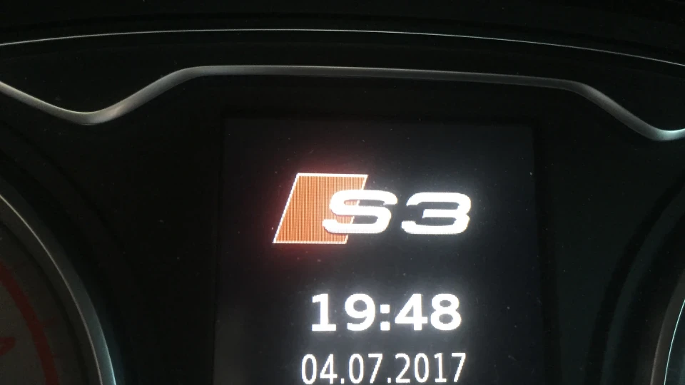 Audi S3 Бадьорий стік. 5