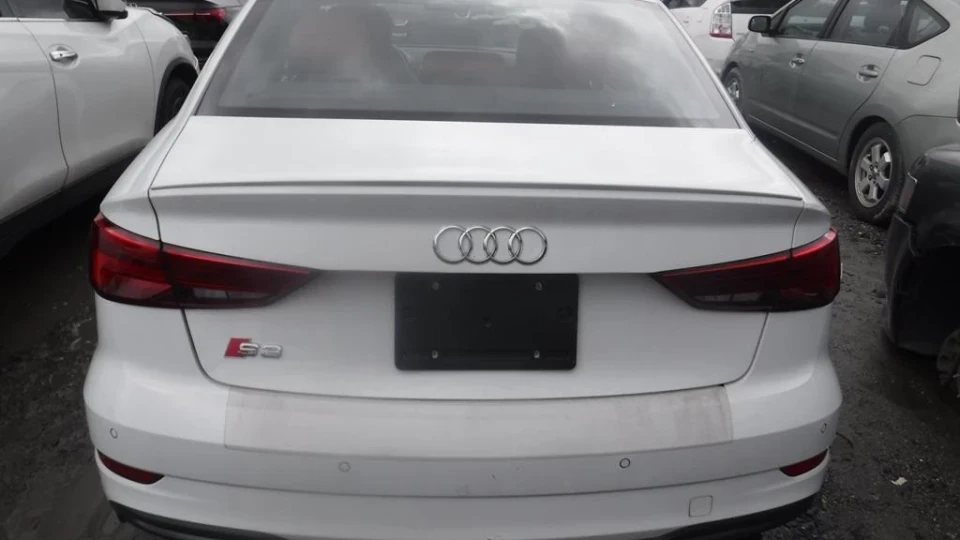 Audi S3 Premium Plus Tech