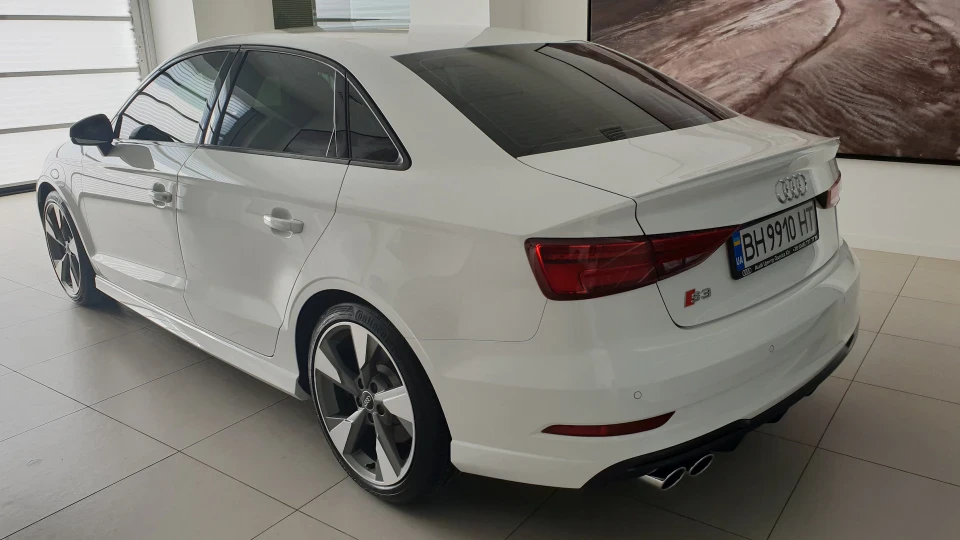 Audi S3 рестайл 4
