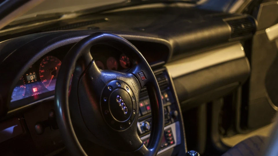 Audi S4 5