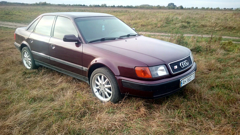 Audi S4 2