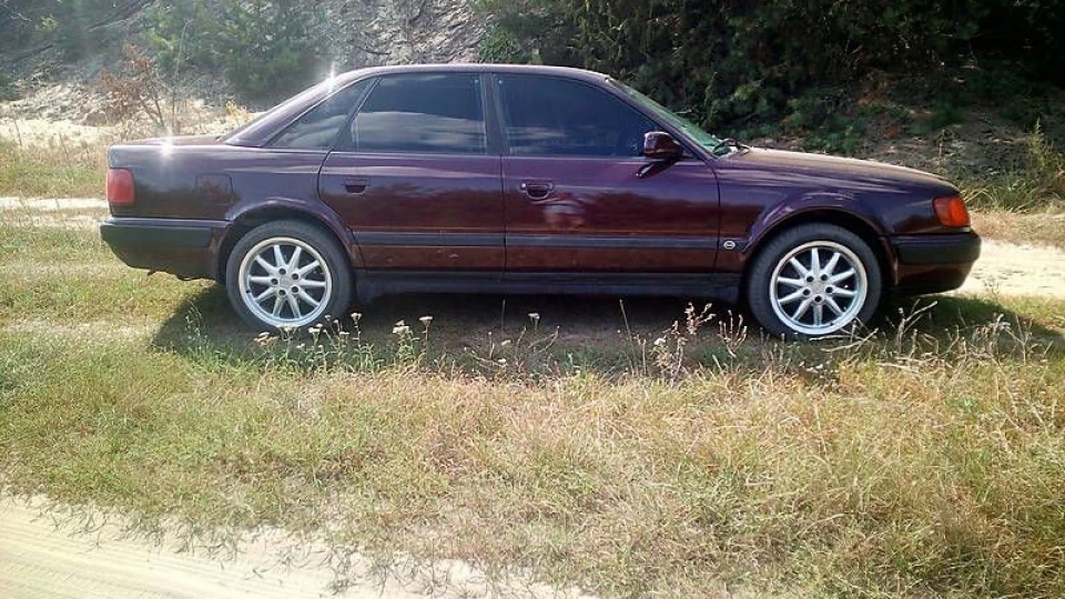 Audi S4 3