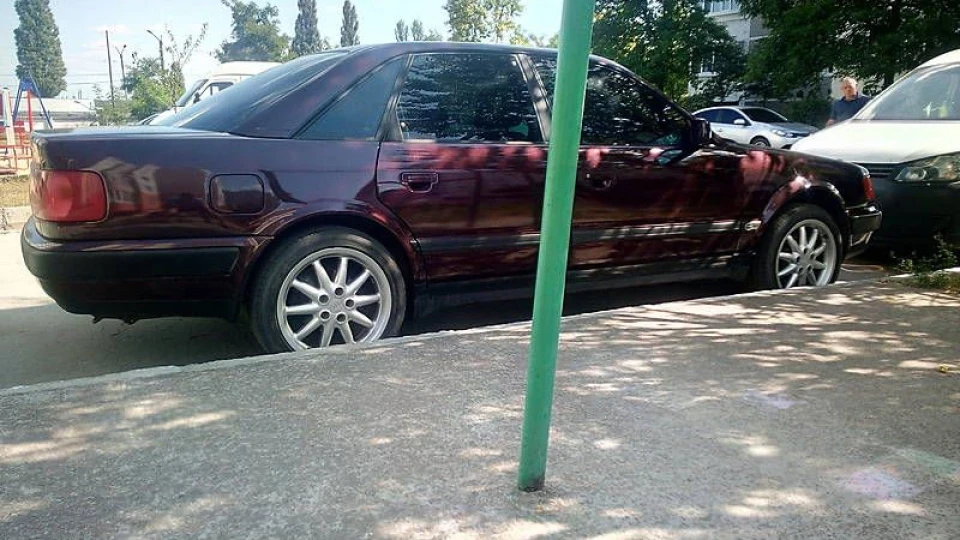 Audi S4 4