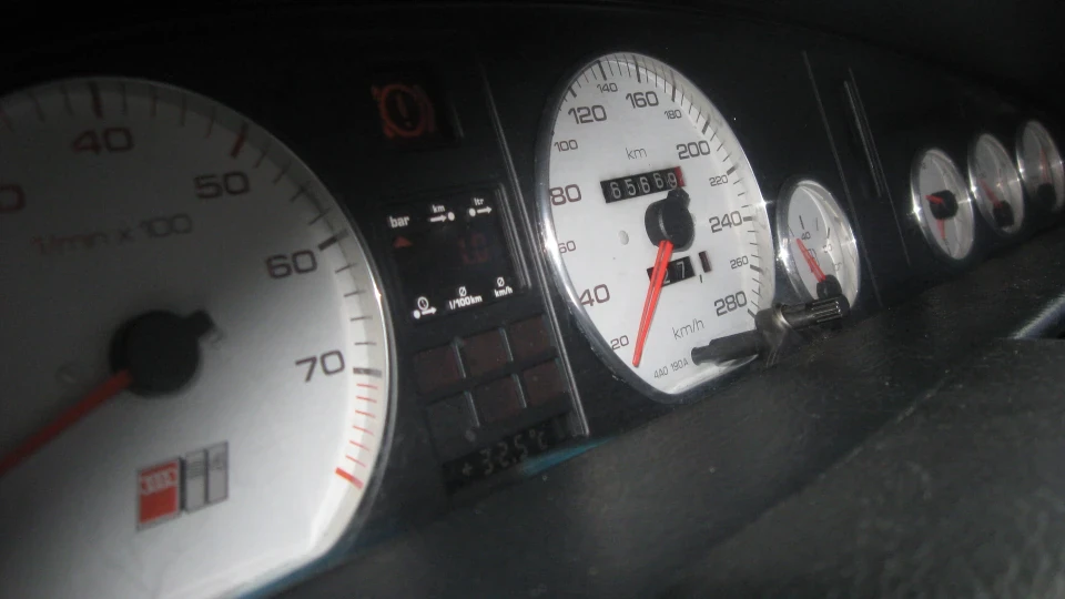 Audi S4 2