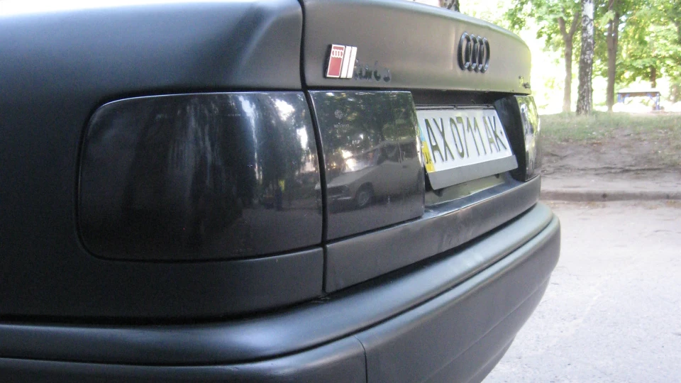 Audi S4 3