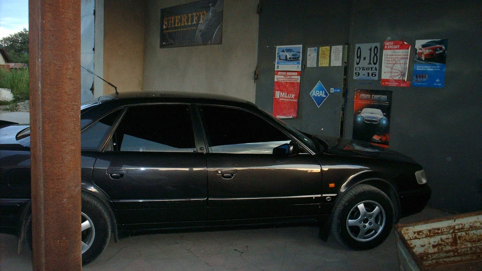 Audi S4 2