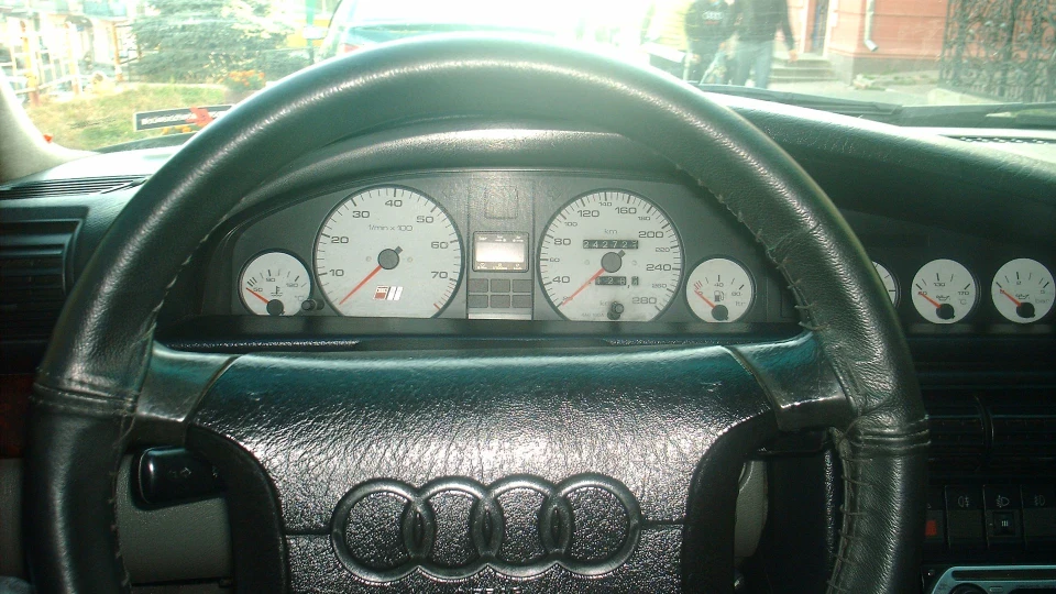 Audi S4 3