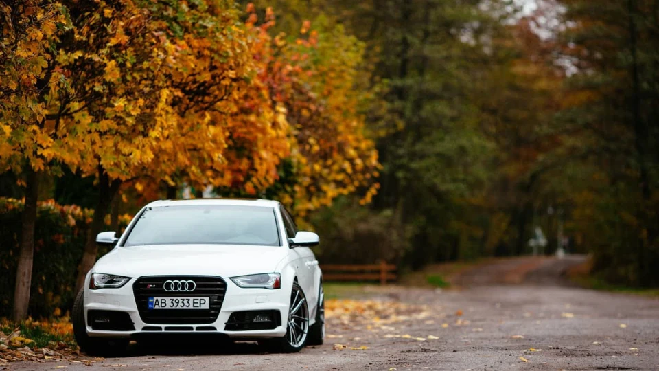Audi S4 2