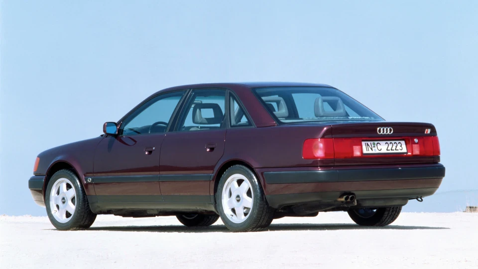Audi S4 2