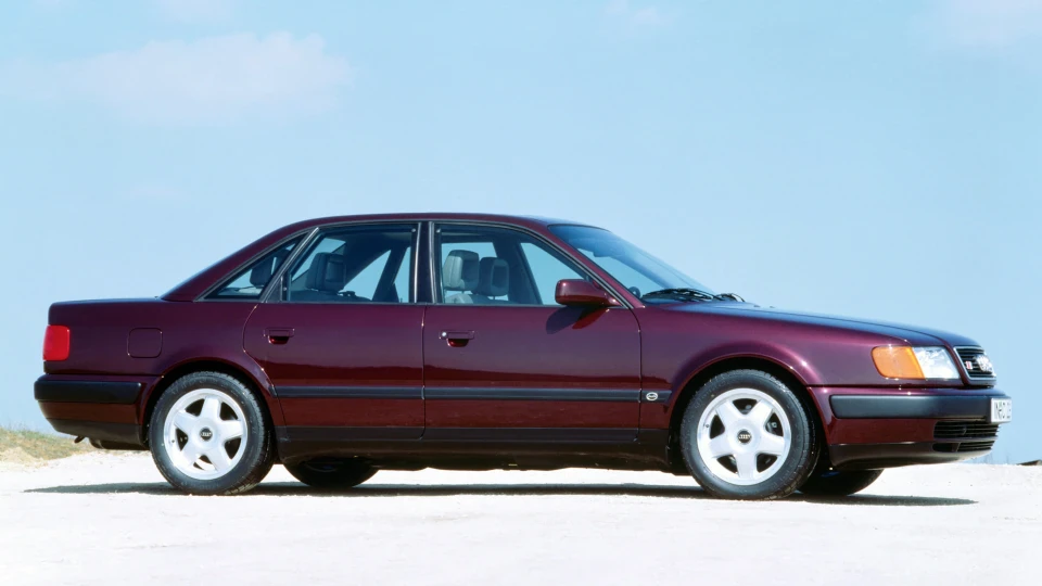 Audi S4 3