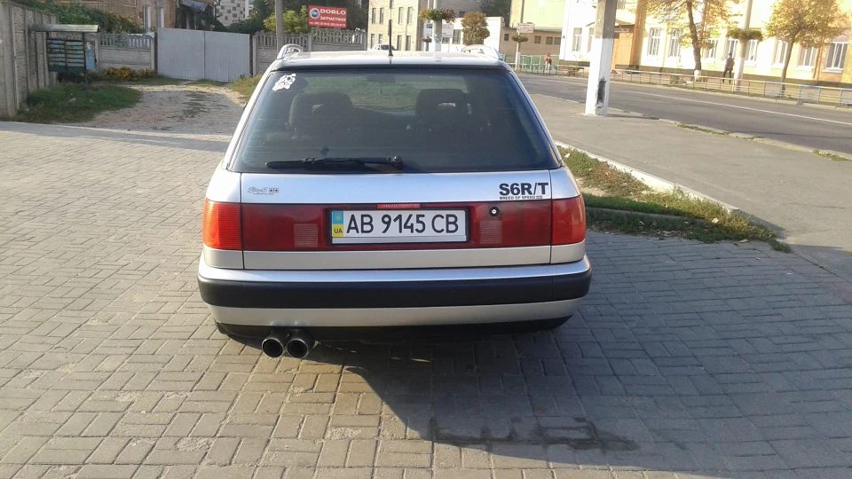 Audi S4 2