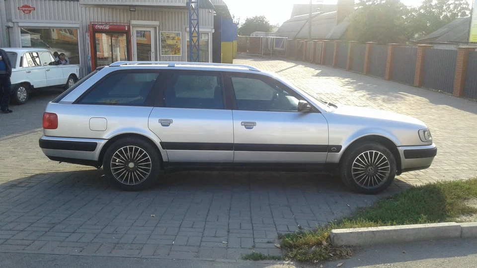 Audi S4 4
