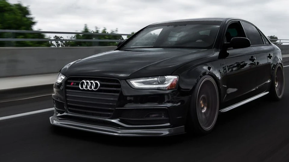 Audi S4