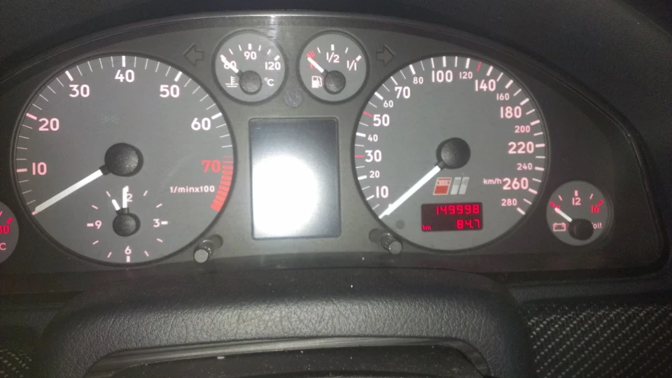 Audi S4 2