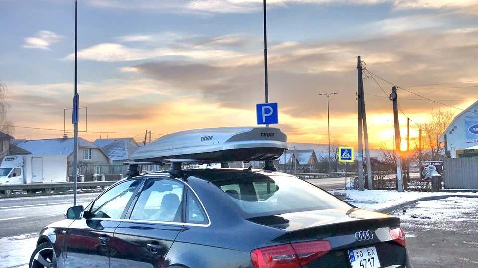 Audi S4 4