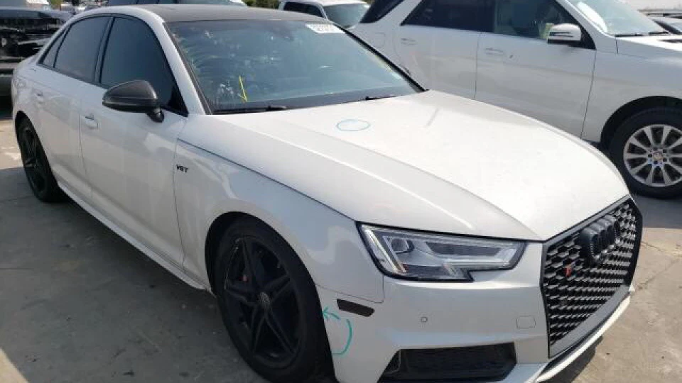 Audi S4