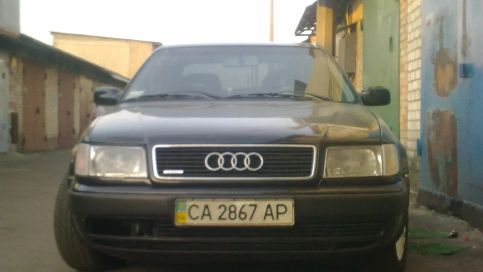 Audi S4 2
