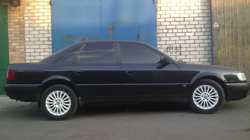 Audi S4 3