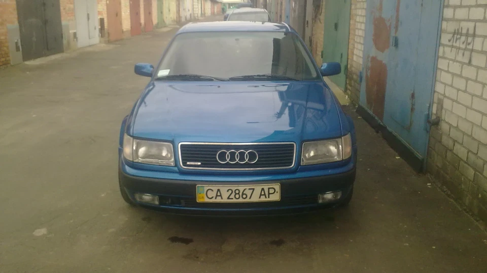 Audi S4 4