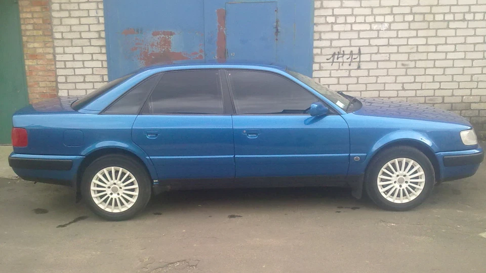 Audi S4 5