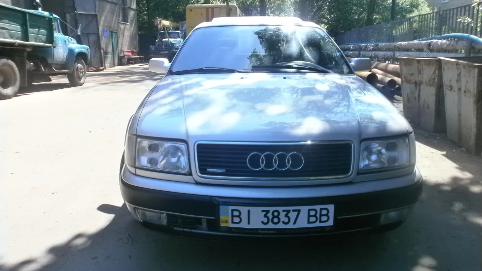 Audi S4 2