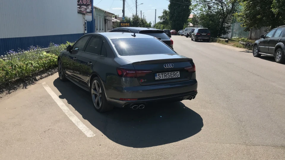 Audi S4 2019 Premium Plus