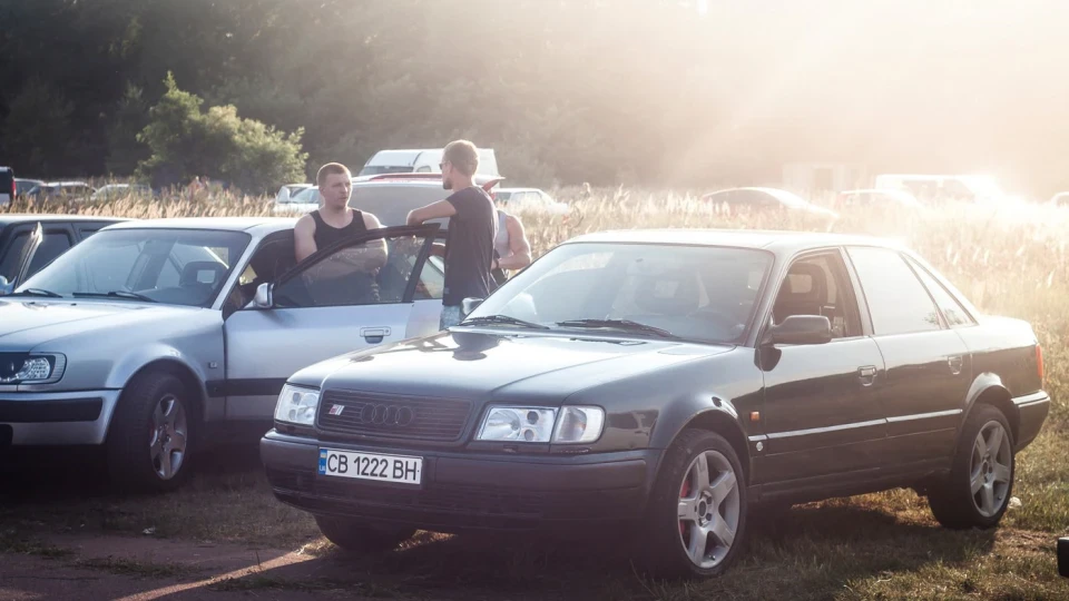 Audi S4 2.2 Turbo
