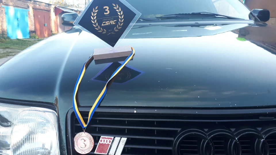 Audi S4 2.2 Turbo 3