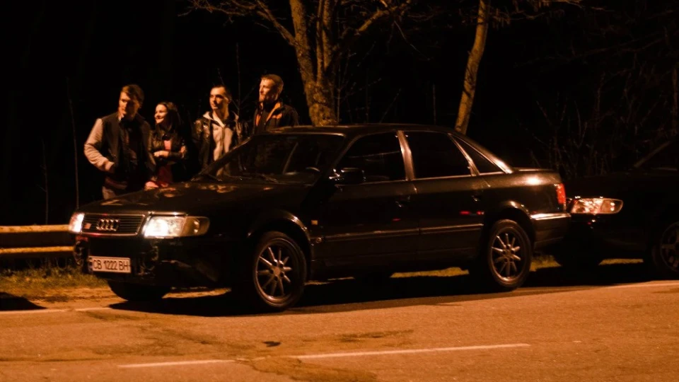 Audi S4 2.2 Turbo 5