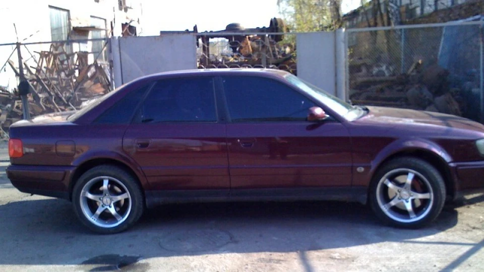 Audi S4 2.2Т ККК26.6/27 3