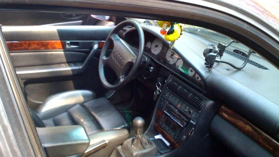 Audi S4 2.2Т ККК26.6/27 5