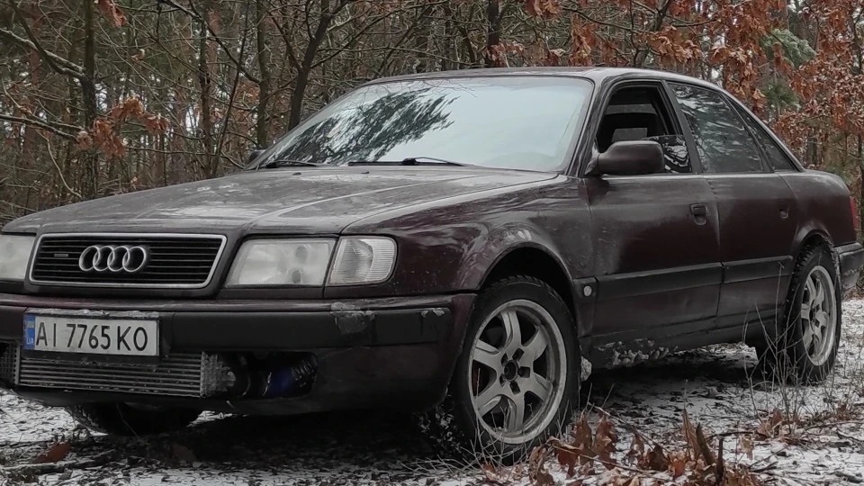Audi S4 2.2TQ